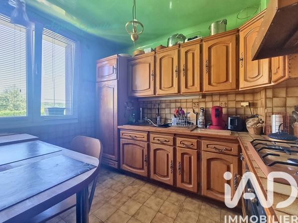 Maison à vendre 5 pièces 80 m² Sucy-en-Brie