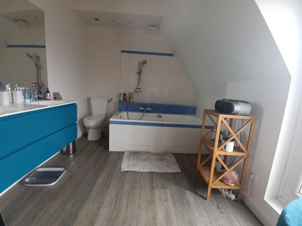 Maison de village 3/5 Chambres