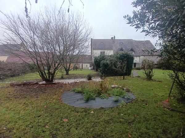 Maison de village 3/5 Chambres