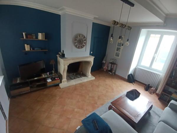 Maison de village 3/5 Chambres