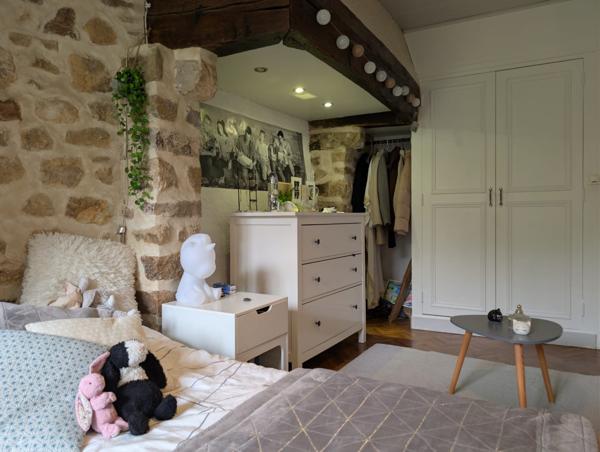 Maison de village 3/5 Chambres