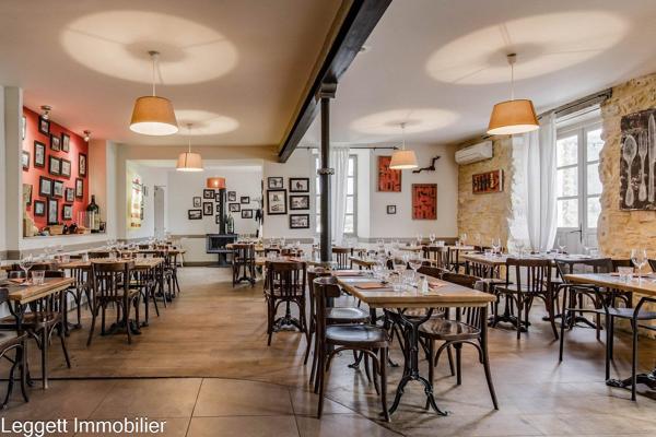 Commerce à vendre à Terrasson-Lavilledieu (24120) - Dordogne