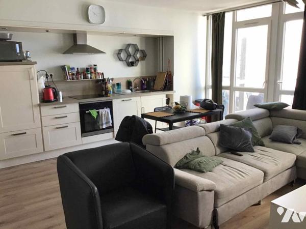 Appartement de type T4
