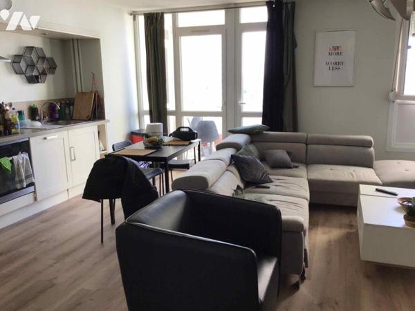 Appartement de type T4