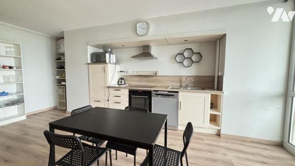Appartement de type T4
