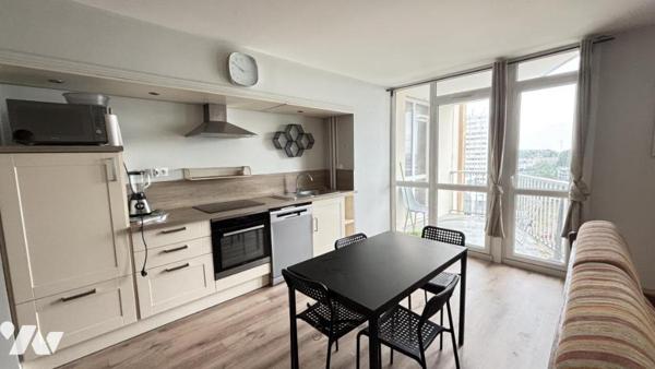 Appartement de type T4