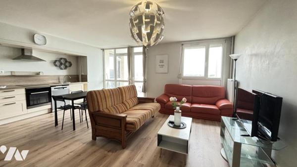Appartement de type T4