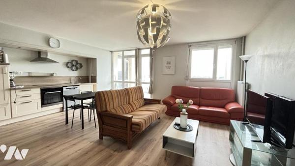 Appartement de type T4