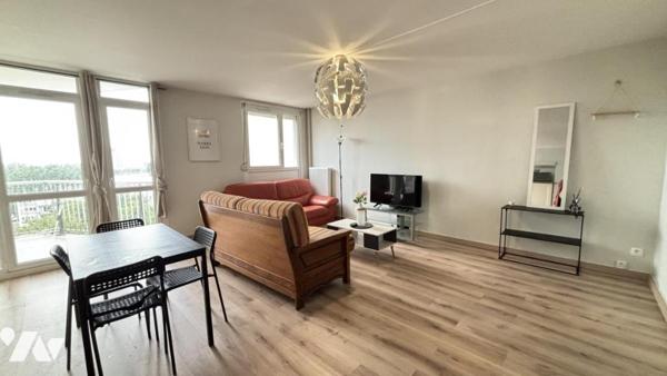 Appartement de type T4