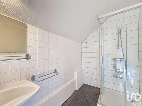 Hôtel-restaurant à vendre 500 m² Saint-Aubin-le-Monial