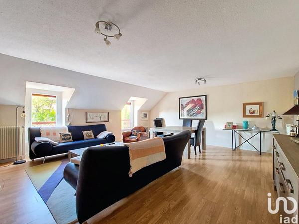 Hôtel-restaurant à vendre 500 m² Saint-Aubin-le-Monial