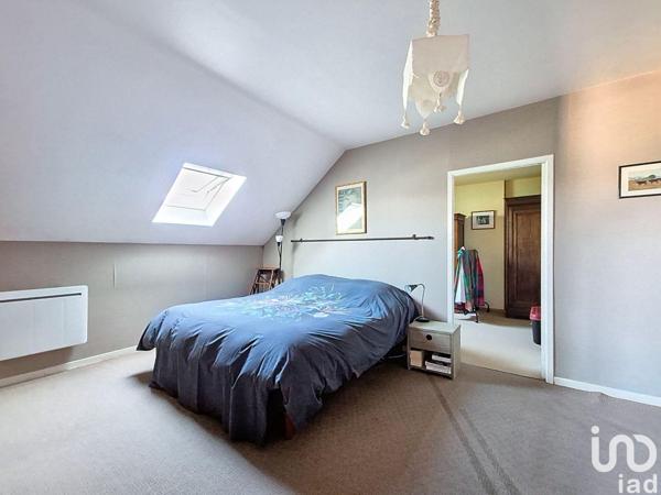 Hôtel-restaurant à vendre 500 m² Saint-Aubin-le-Monial