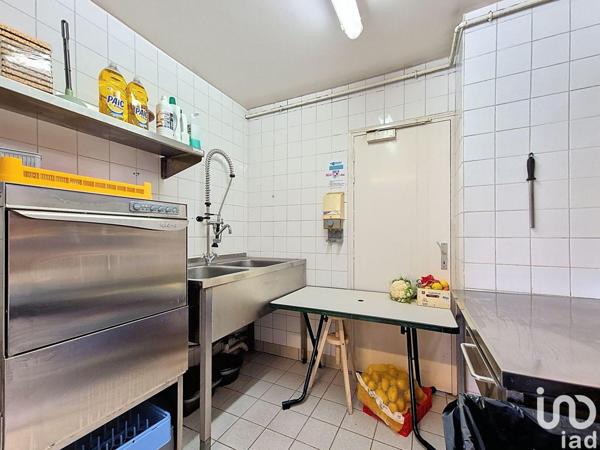 Hôtel-restaurant à vendre 500 m² Saint-Aubin-le-Monial