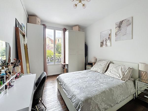 Appartement Suresnes 3 pièce(s)