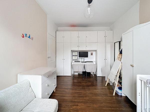 Appartement Suresnes 3 pièce(s)