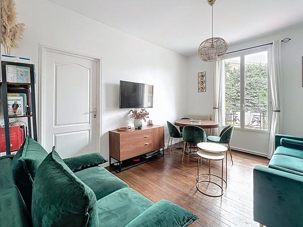 Appartement Suresnes 3 pièce(s)