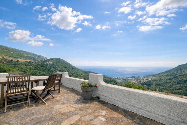 Maison T4 Brando - Silgaggia 101 m2 + garage