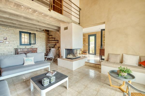 Maison T4 Brando - Silgaggia 101 m2 + garage