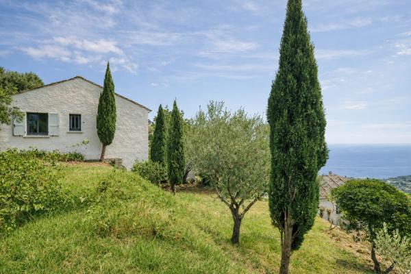 Maison T4 Brando - Silgaggia 101 m2 + garage