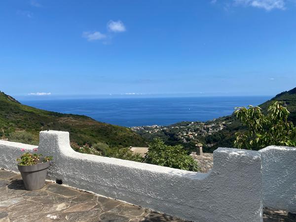 Maison T4 Brando - Silgaggia 101 m2 + garage