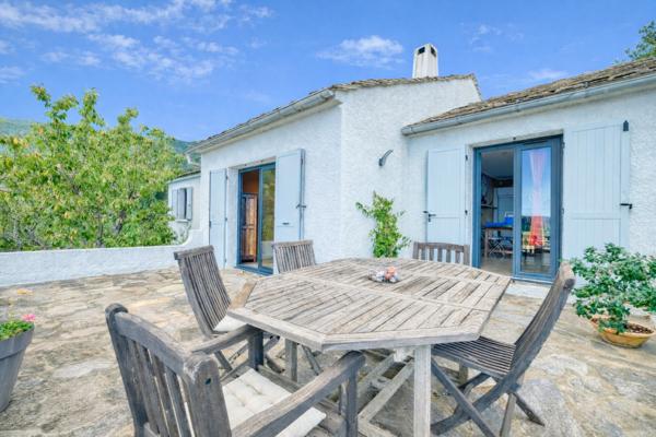 Maison T4 Brando - Silgaggia 101 m2 + garage