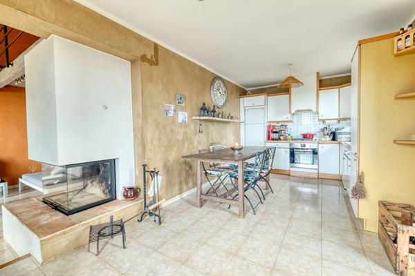 Maison T4 Brando - Silgaggia 101 m2 + garage