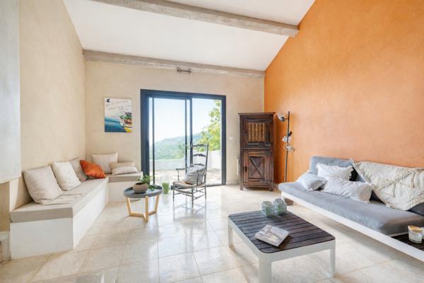 Maison T4 Brando - Silgaggia 101 m2 + garage