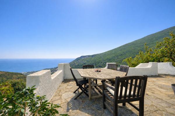 Maison T4 Brando - Silgaggia 101 m2 + garage