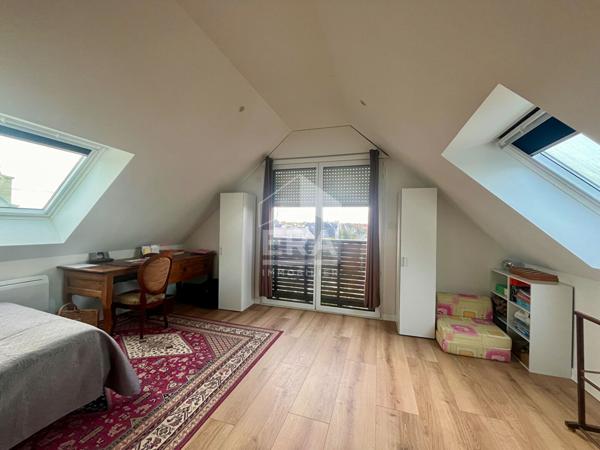 Appartement Saint Malo 3 pièces à vendre
