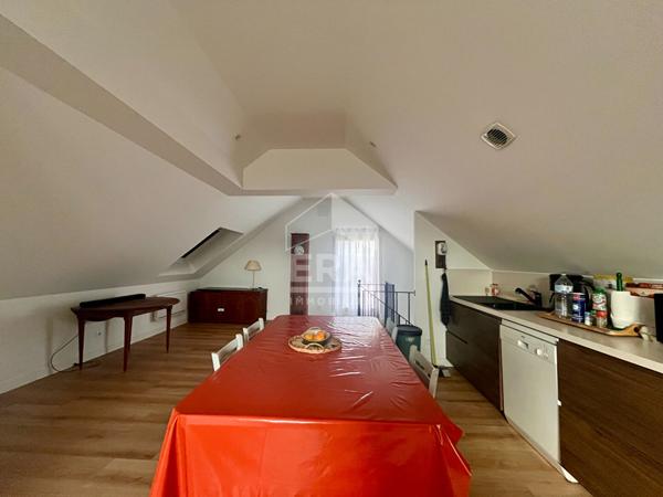 Appartement Saint Malo 3 pièces à vendre