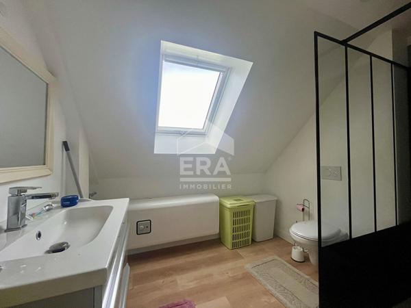 Appartement Saint Malo 3 pièces à vendre