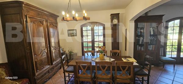 Maison T6 Plain-pied