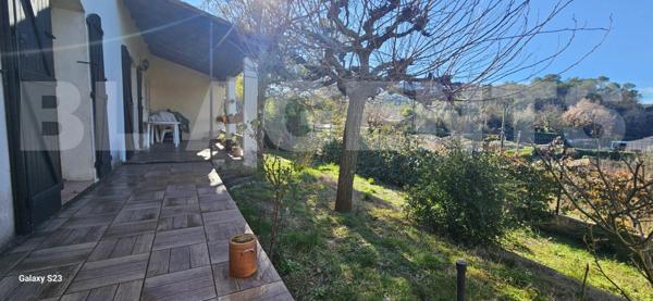 Maison T6 Plain-pied