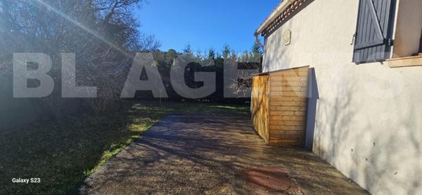 Maison T6 Plain-pied