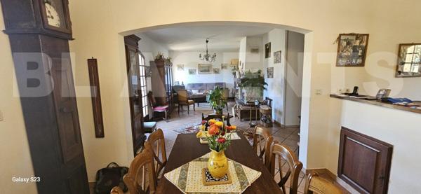 Maison T6 Plain-pied