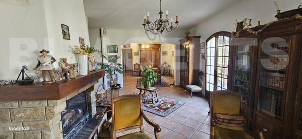 Maison T6 Plain-pied