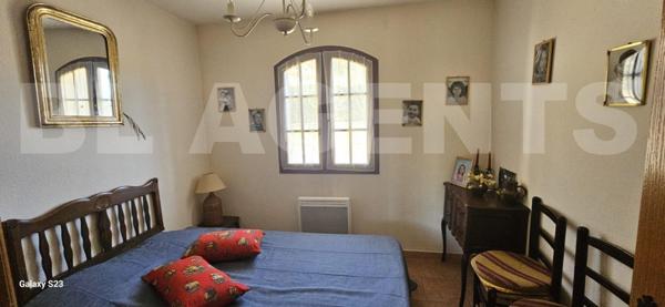 Maison T6 Plain-pied