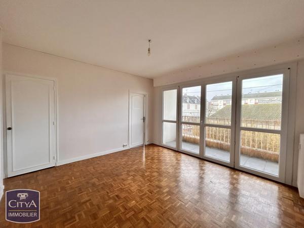 Appartement à vendre 2 pièces 38.97m² Laval (53000)