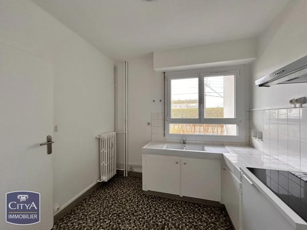 Appartement à vendre 2 pièces 38.97m² Laval (53000)