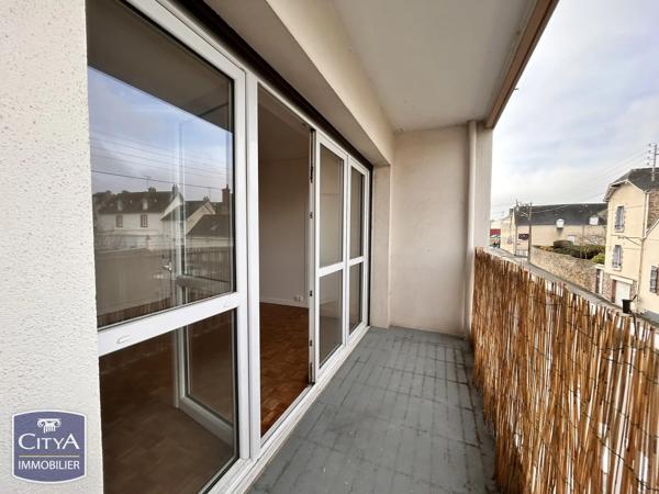 Appartement à vendre 2 pièces 38.97m² Laval (53000)