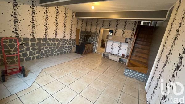 Maison à vendre 5 pièces 125 m² Signy-l'Abbaye