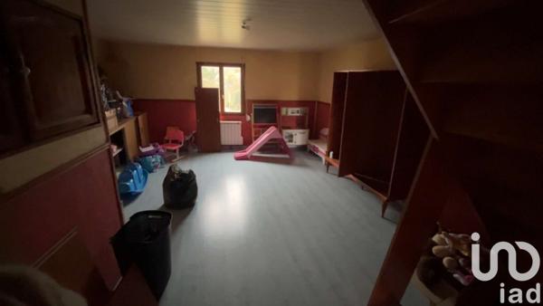 Maison à vendre 5 pièces 125 m² Signy-l'Abbaye