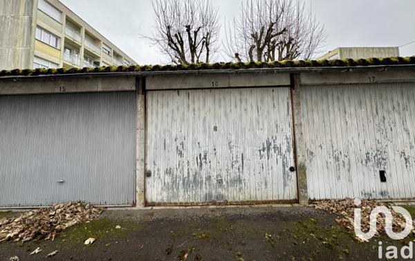 Parking à vendre 14 m² Talange