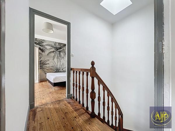 Vente maison Nantes : 369 500 € - AJP Immobilier Nantes Saint-Donatien