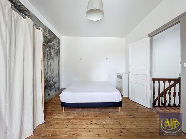 Vente maison Nantes : 369 500 € - AJP Immobilier Nantes Saint-Donatien