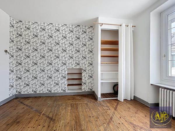 Vente maison Nantes : 369 500 € - AJP Immobilier Nantes Saint-Donatien