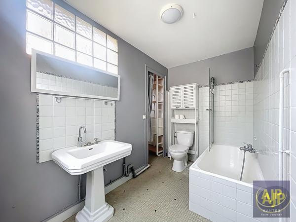 Vente maison Nantes : 369 500 € - AJP Immobilier Nantes Saint-Donatien
