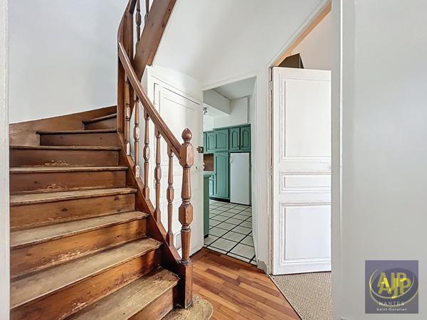 Vente maison Nantes : 369 500 € - AJP Immobilier Nantes Saint-Donatien