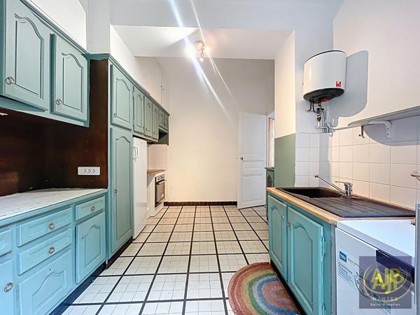 Vente maison Nantes : 369 500 € - AJP Immobilier Nantes Saint-Donatien