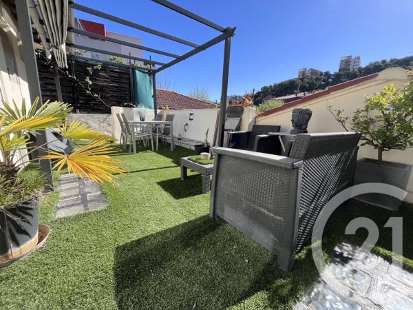 Maison à vendre  4 pièces - 87,20 m2 MARSEILLE - 13015